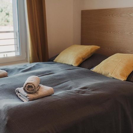 Appartamento Beautiful new studio, 400m from the square Plzeň Esterno foto